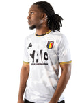 Maillot Tchad Blanc