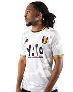 Maillot Tchad Blanc