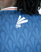 Maillot Congo bleu