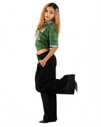Maillot Comores vert