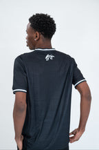 Maillot Congo RDC Noir K2re