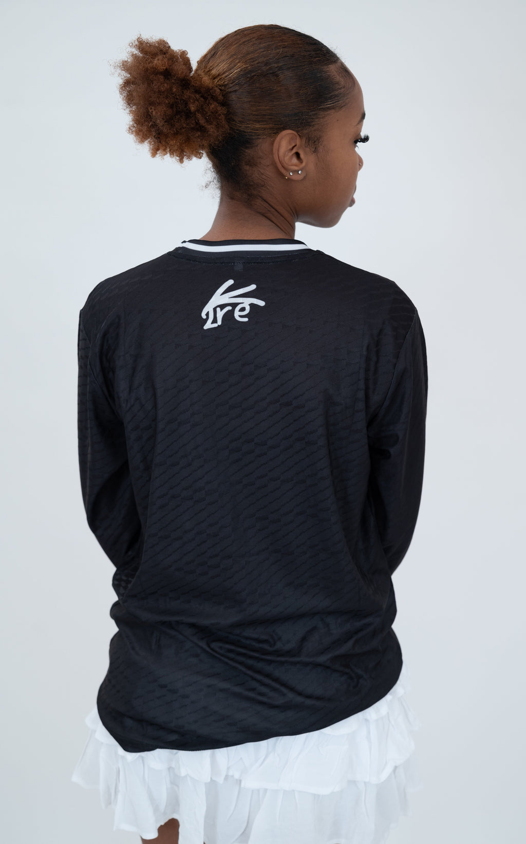 Maillot Tchad Manches longues K2re