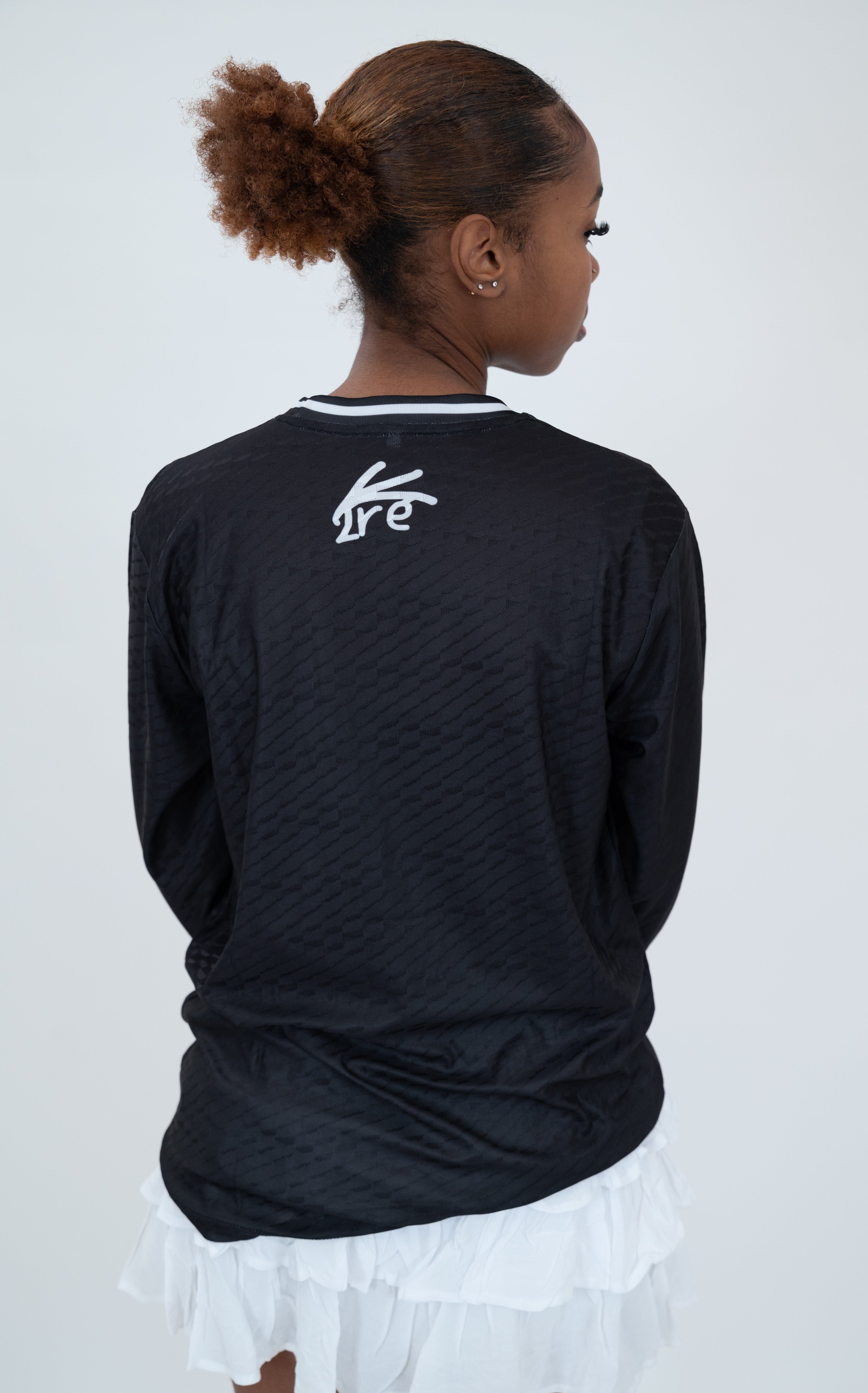 Maillot Tchad Manches longues K2re