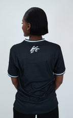 Maillot Comores Noir K2re