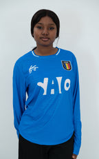 Maillot Tchad Manches longues K2re