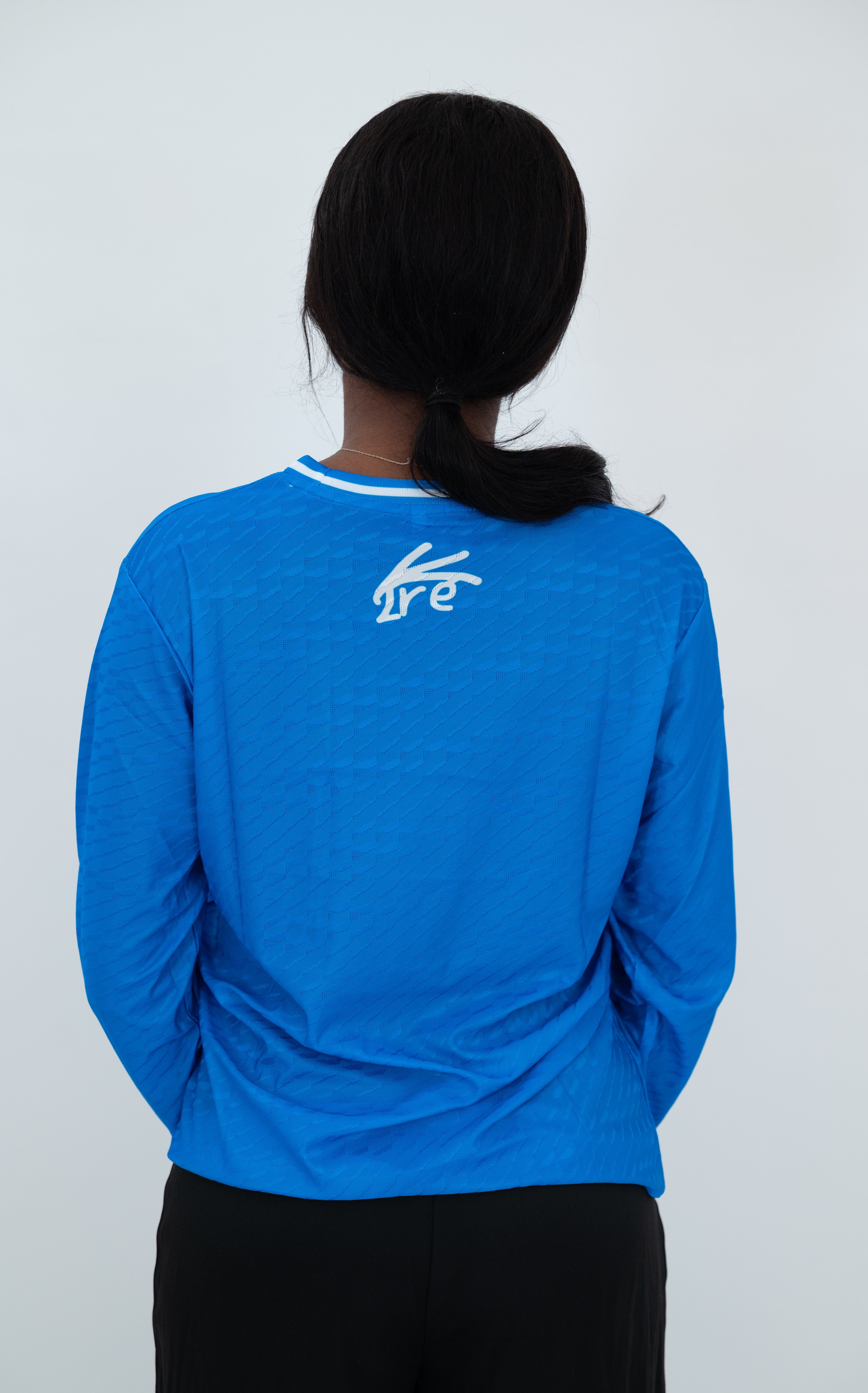 Maillot Tchad Manches longues K2re