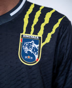 Maillot Congo RDC Noir