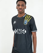 Maillot Congo RDC Noir