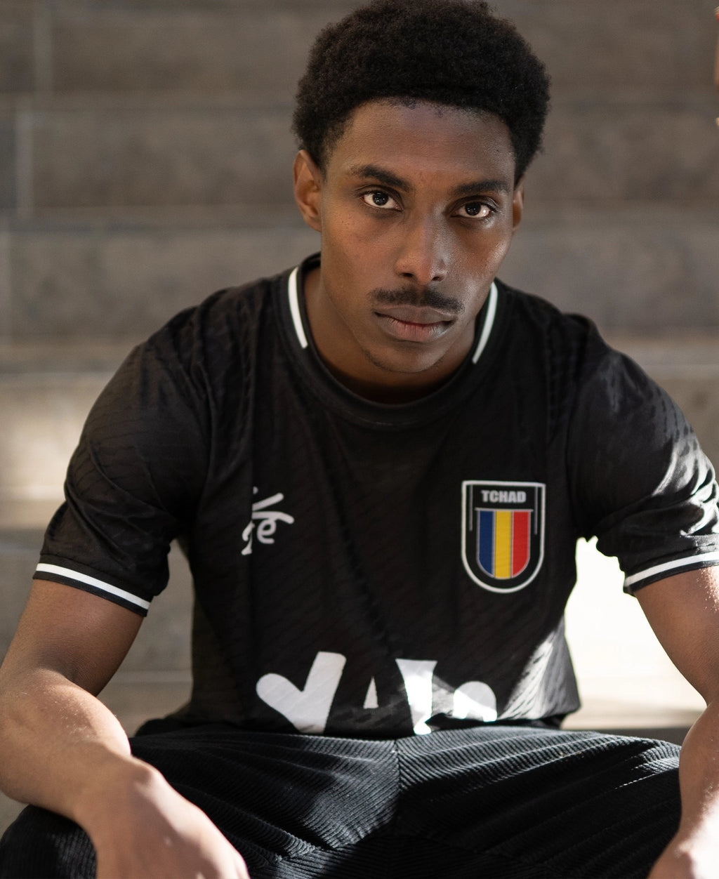 Maillot Tchad