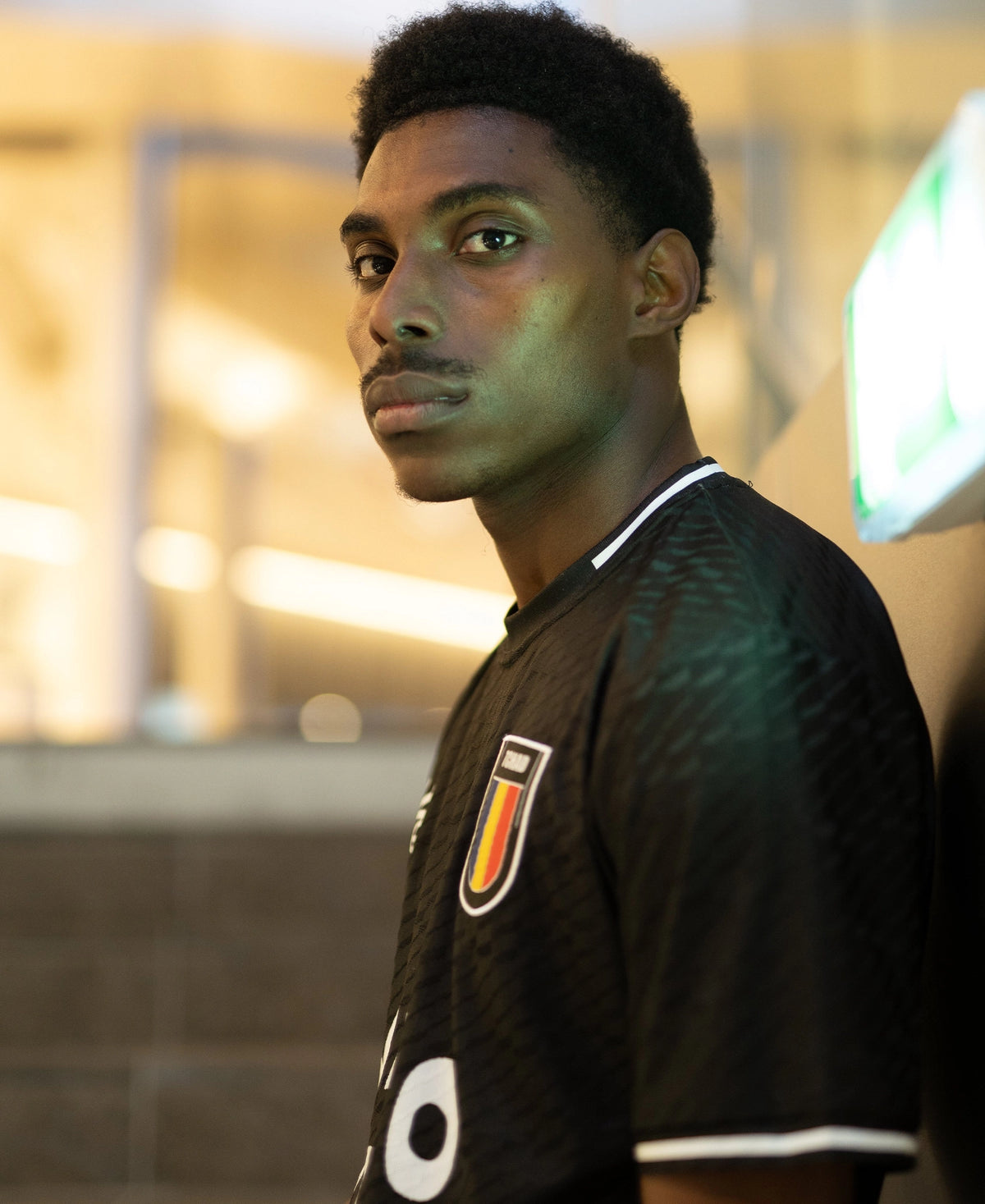 Maillot Tchad