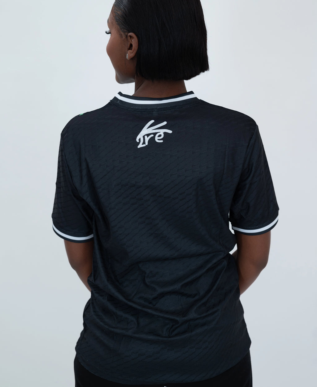 Maillot Comores Noir