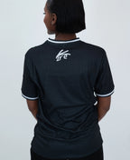Maillot Comores Noir