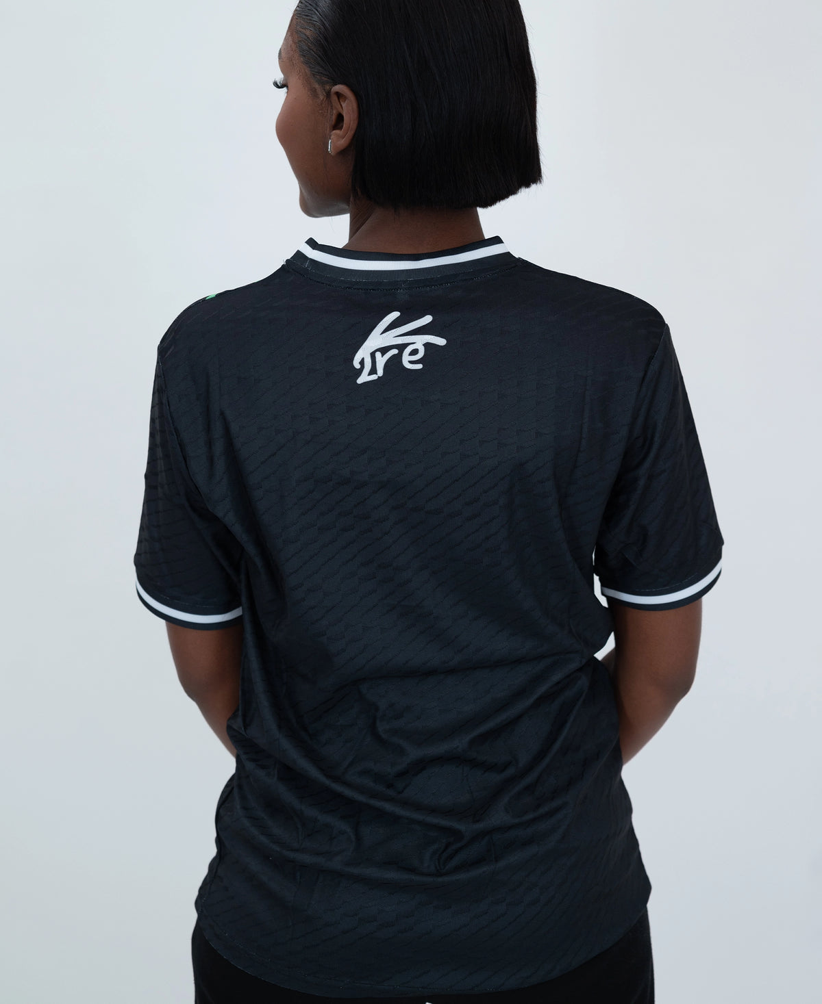 Maillot Comores Noir