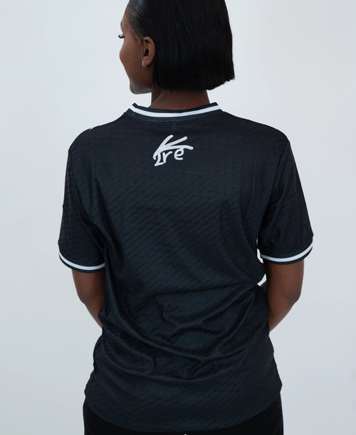 Maillot Comores Noir