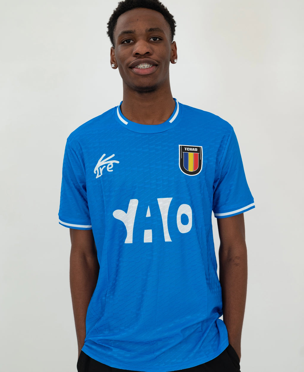 Maillot Tchad
