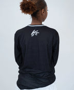 Maillot Tchad Manches longues
