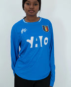 Maillot Tchad Manches longues